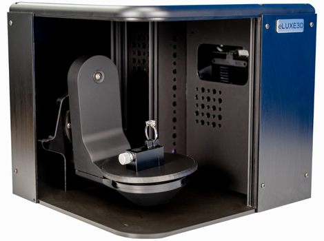 eLUXE3D Scanner