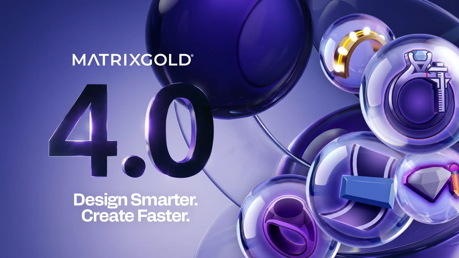 Jewellery CAD software demo - MatrixGold 4.0